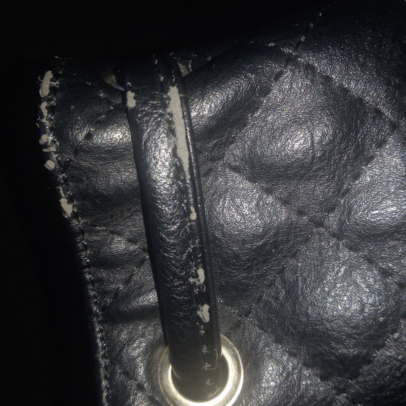 Bay Sky Black Backpack w/ Adjustable Strap - Picture 7 of 7